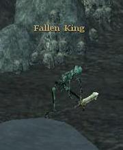 Fallen King
